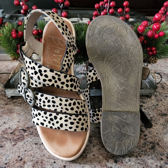 EUC Blowfish Malibu Rumor sz7.5 - Picture 3 of 3